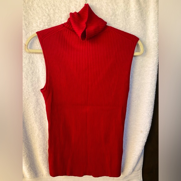 Chico’s Apparel Dinah Sleeveless Knit Stop; NWT; M/8 - Picture 1 of 13